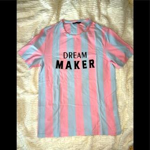 NWOT SHEIN men’s T-shirt